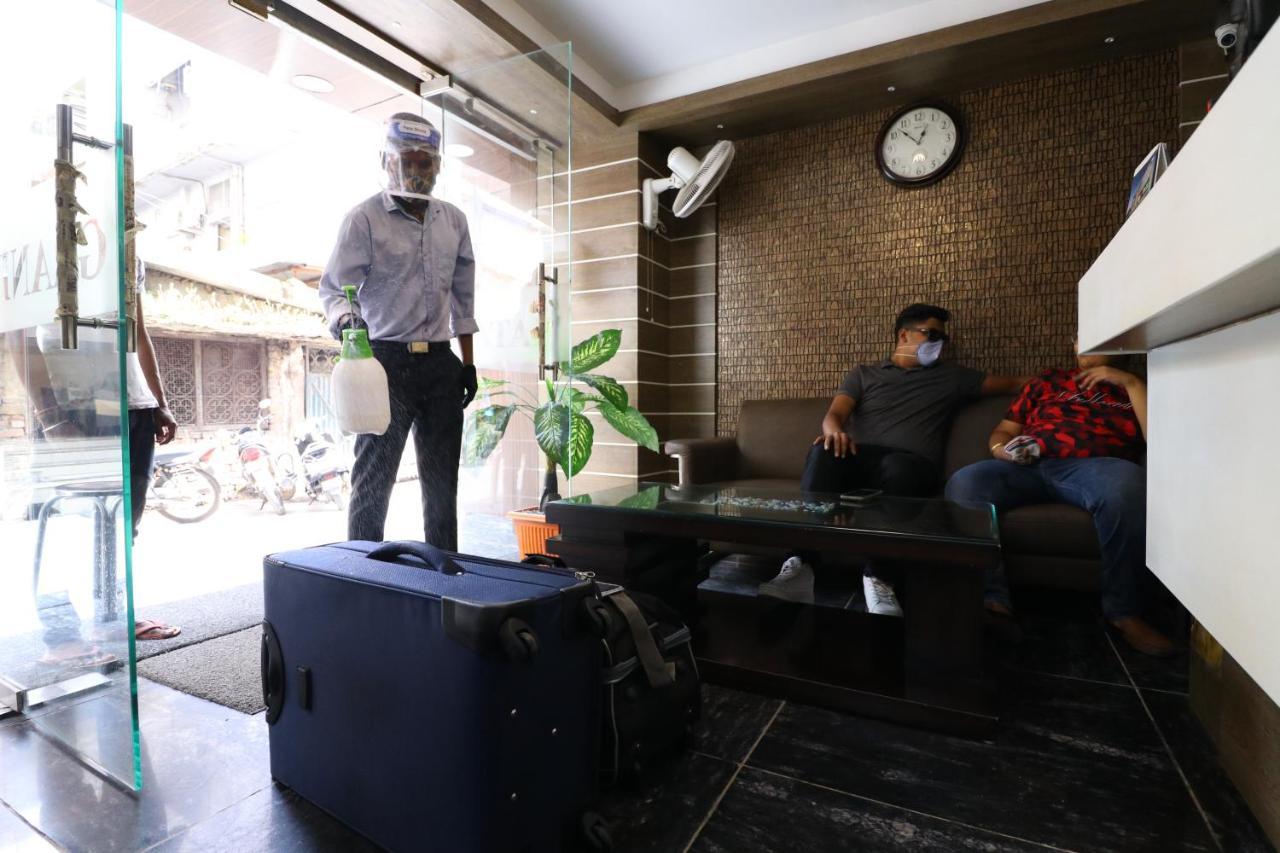 Hotel Pratap Grand 兰契 外观 照片