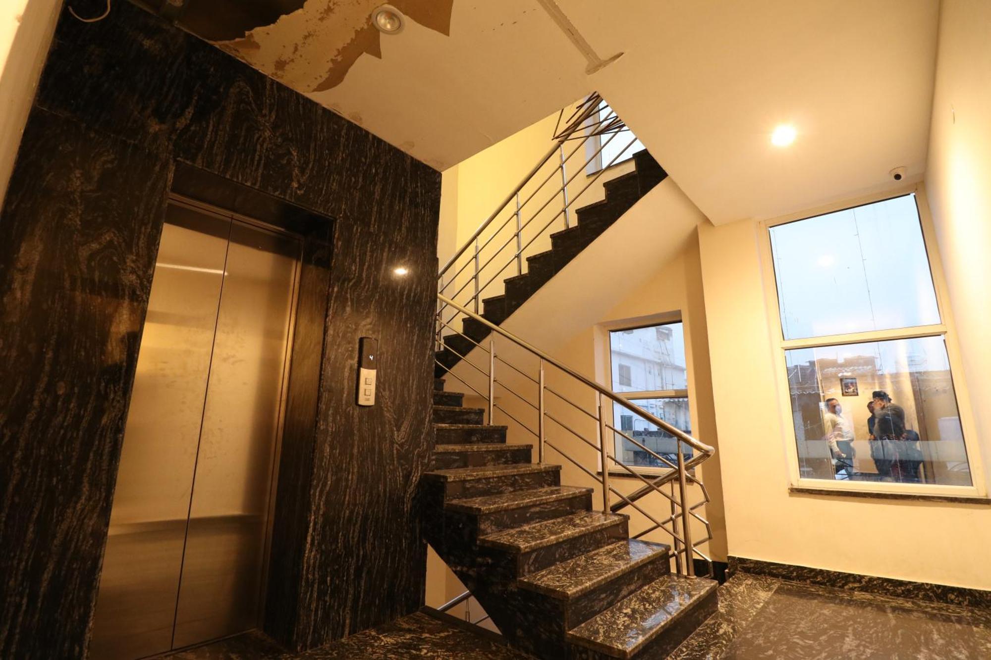 Hotel Pratap Grand 兰契 外观 照片