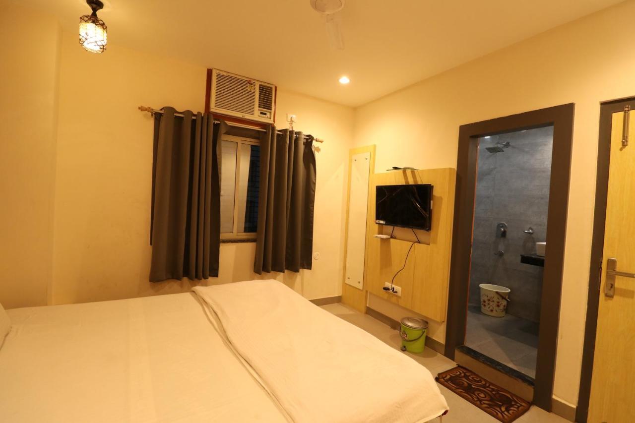 Hotel Pratap Grand 兰契 外观 照片